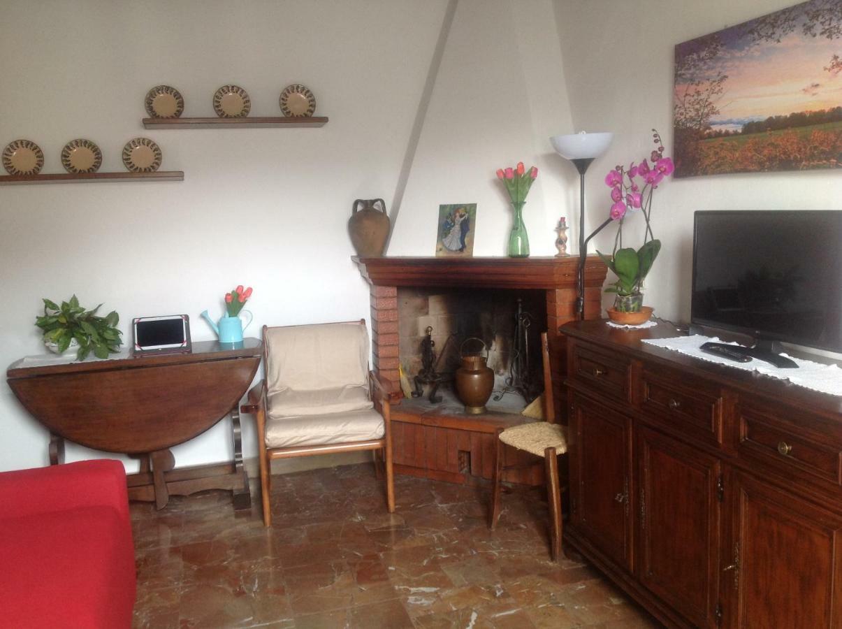 شقة Casa Giulia Ronta المظهر الخارجي الصورة