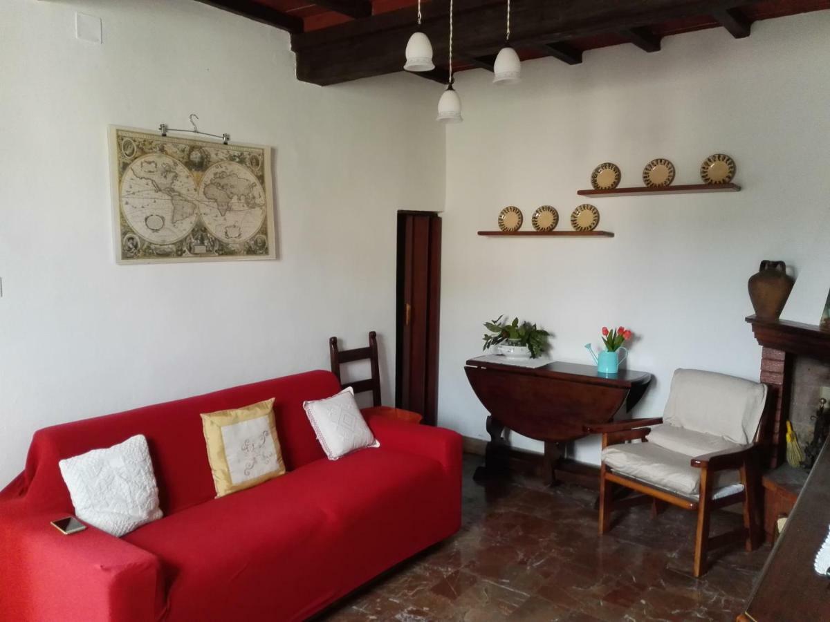 شقة Casa Giulia Ronta المظهر الخارجي الصورة