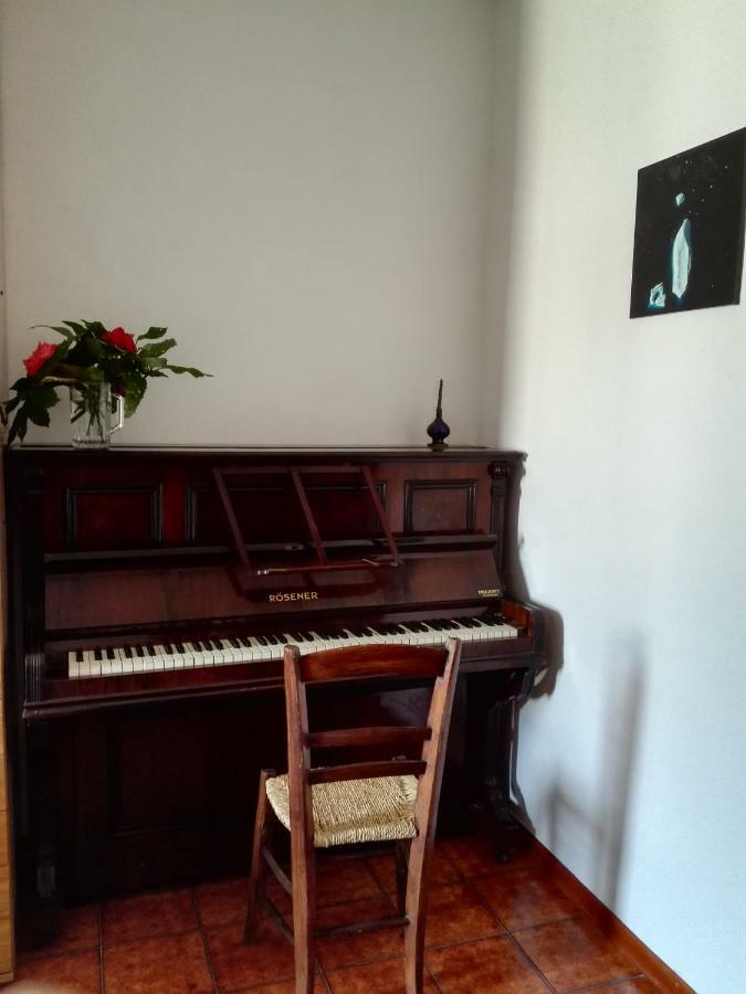 شقة Casa Giulia Ronta المظهر الخارجي الصورة