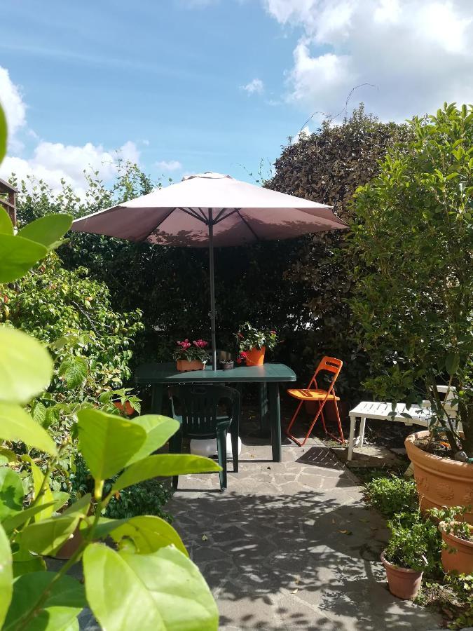 شقة Casa Giulia Ronta المظهر الخارجي الصورة